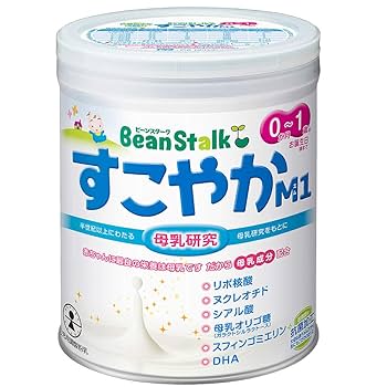 Amazon | すこやかM1 0歳～1歳用 300g×12個セット | ビーン
